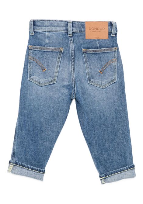 Jeans con logo DONDUP KIDS | DMPA168.C.DS0414999